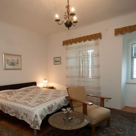 Apartment Villa Minach Volosko Eksteriør bilde