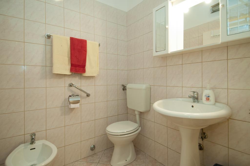 Apartment Villa Minach Volosko Eksteriør bilde