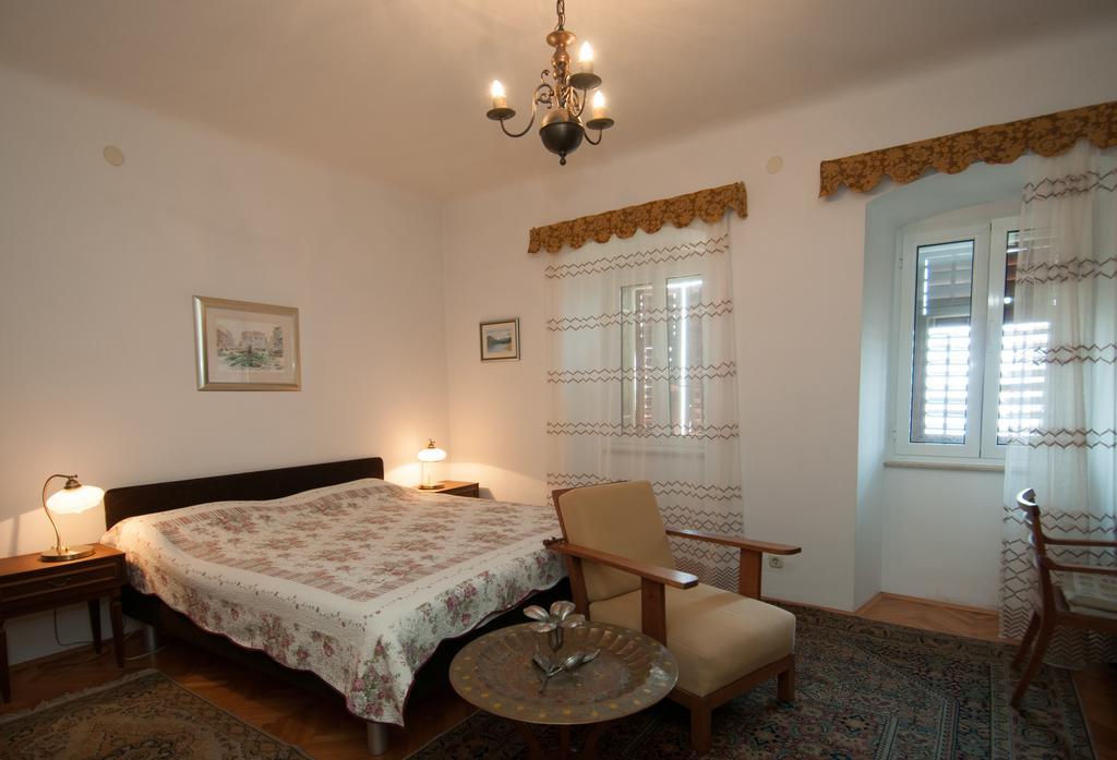 Apartment Villa Minach Volosko Eksteriør bilde